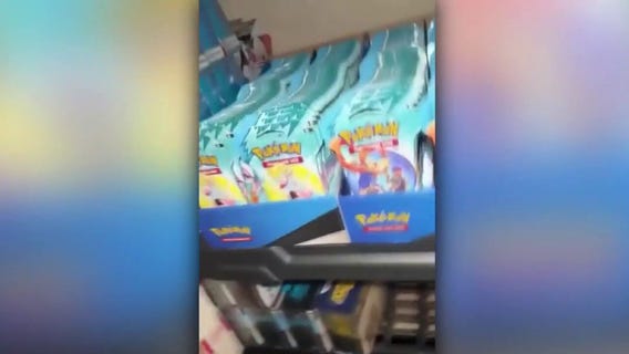 Spring man allegedly robbed of $50,000 worth of Pokémon cards