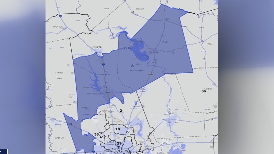 The Republican Primary race for CD8