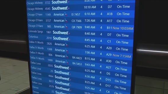 Winter storms impacting post-Thanksgiving travel