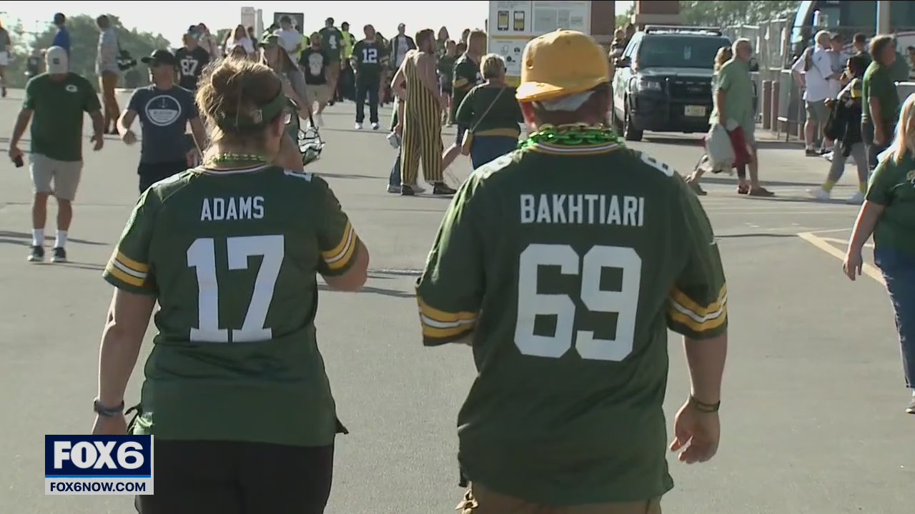 Packers preseason, fans back at Lambeau Field