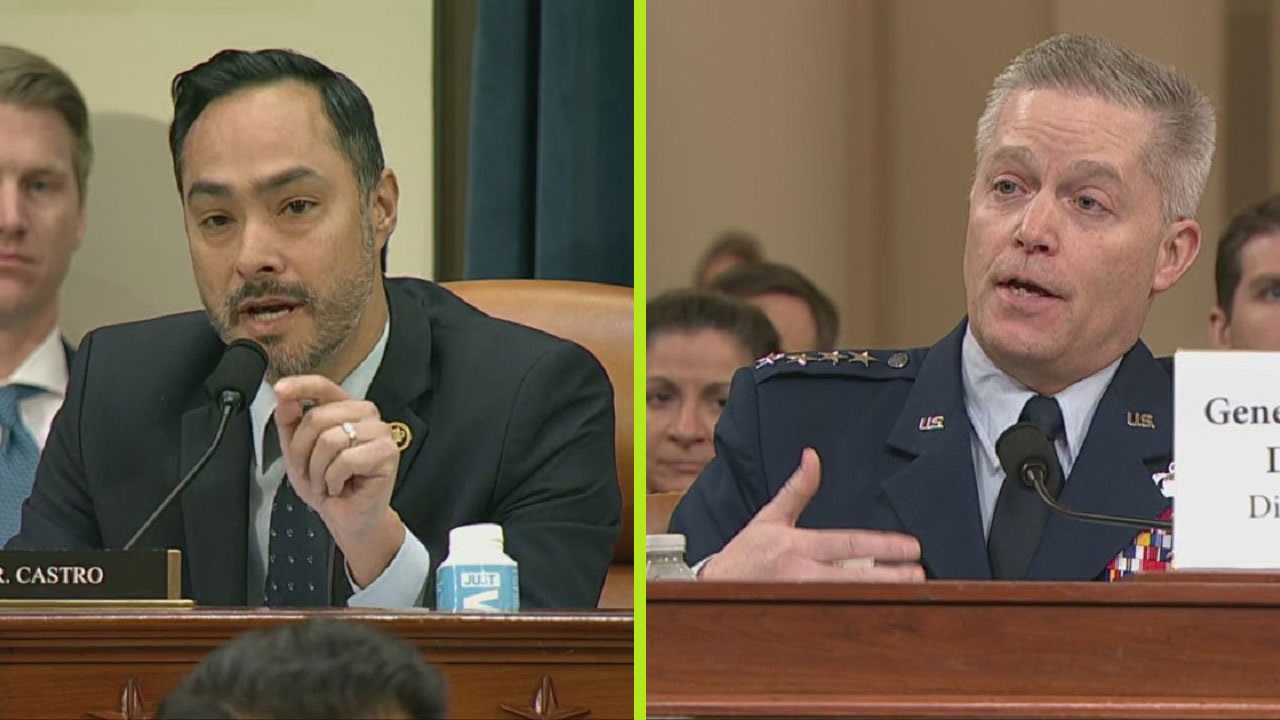 Lawmaker blasts classified claims in group chat leak