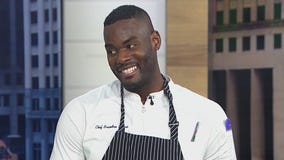 Local Chef Brandon Rogers flexes his talents on 'Next Level Chef'