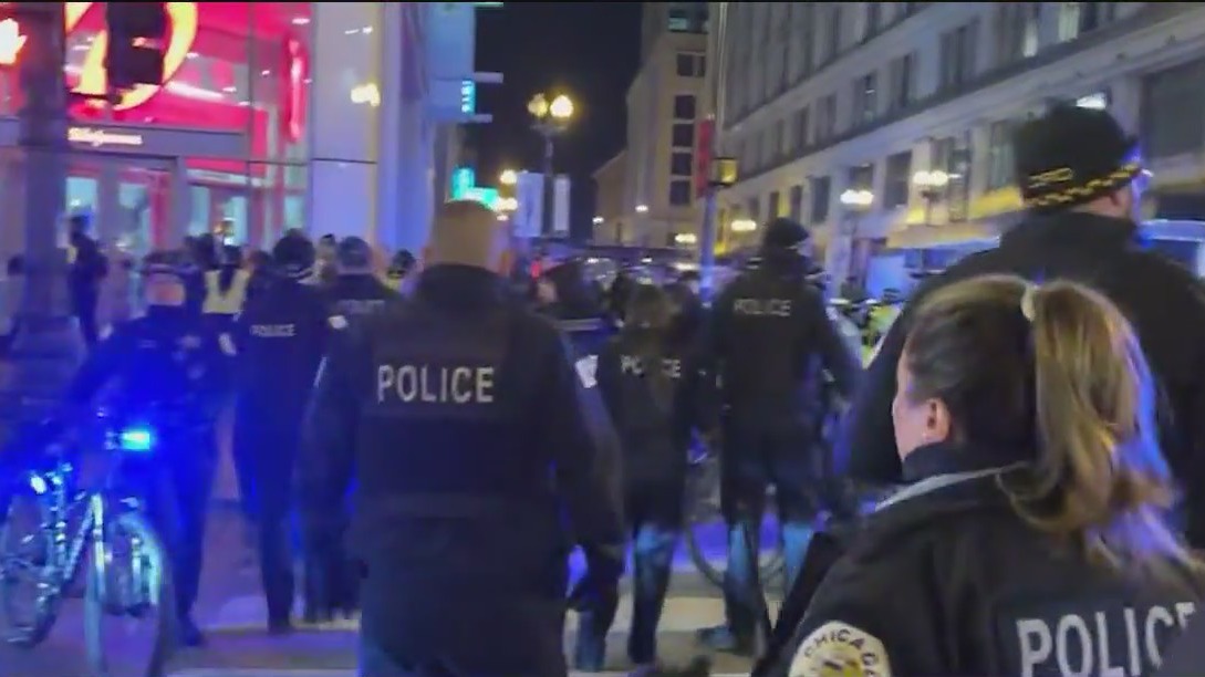 $10K reward for information on Loop shootings