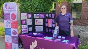 October: Supporting domestic violence Survivors with resources