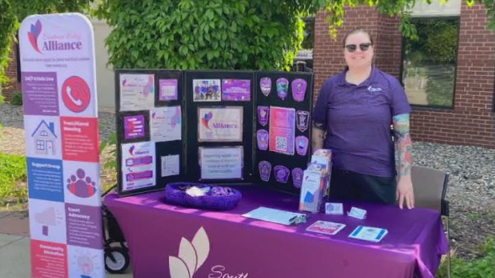 October: Supporting domestic violence Survivors with resources