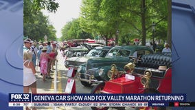 2 late summer events coming to Geneva