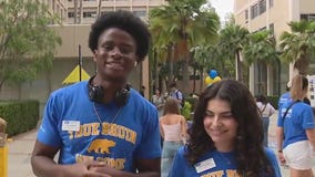 2025 move-in day at UCLA