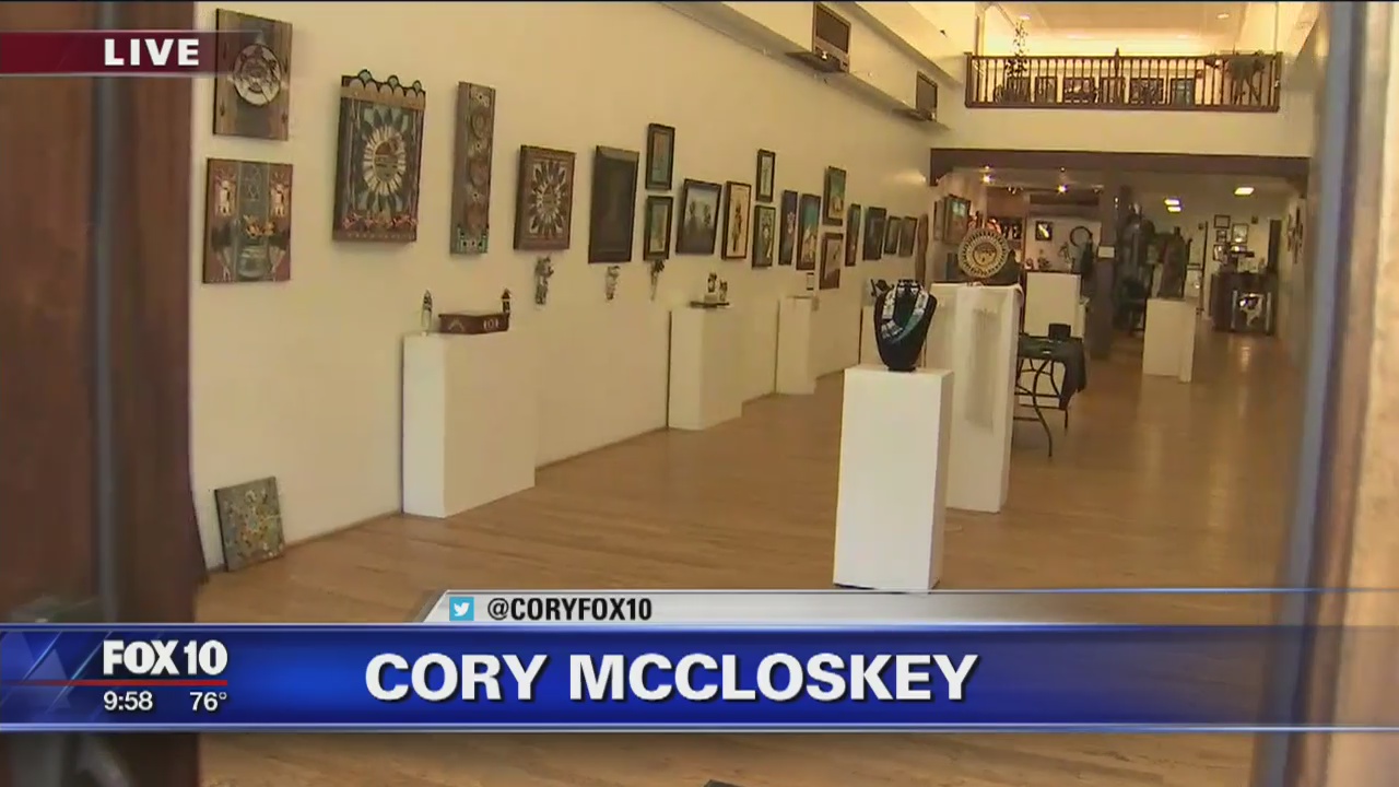 AZAM hits the road to Lynx Lake and Whiskey Row