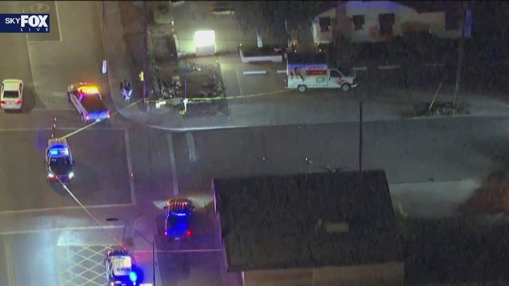 Man seriously hurt after being hit by truck in Buckeye crosswalk