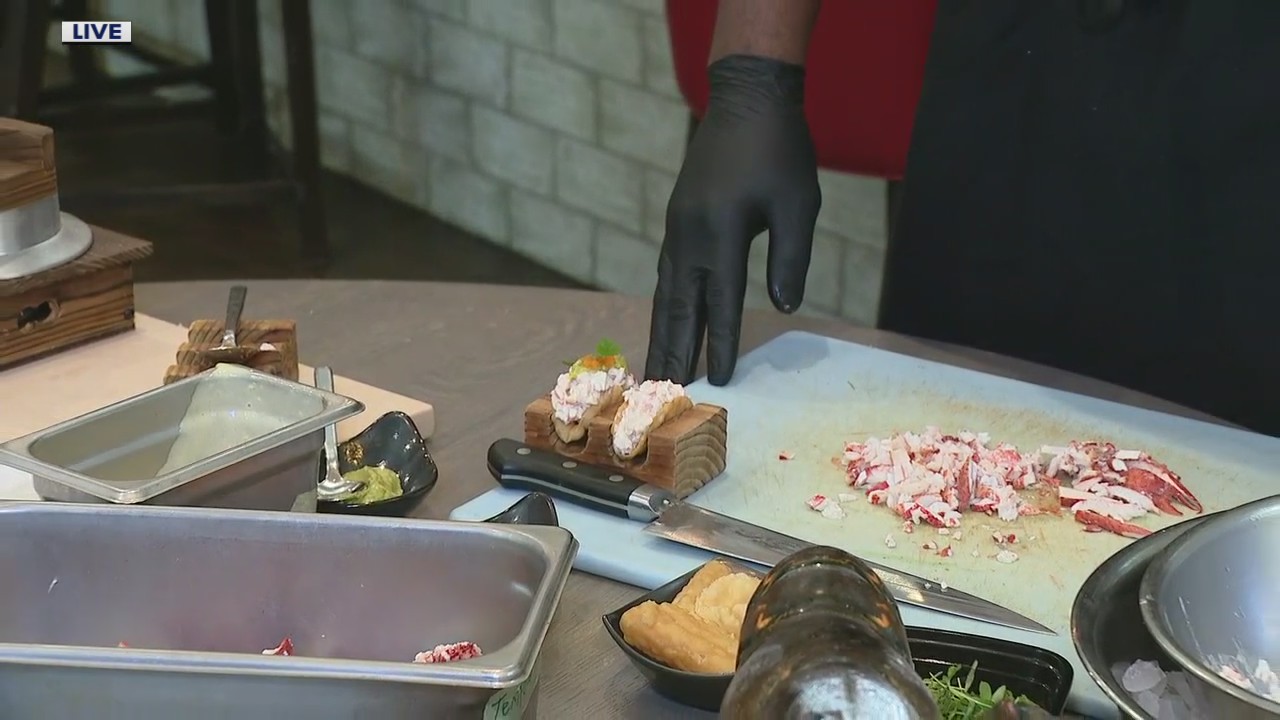 Taco Tuesday: Lobster Edtion with Adachi Restaurant