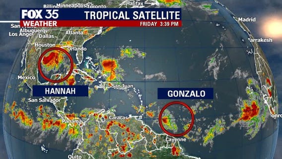 Tracking the Tropics: July 24
