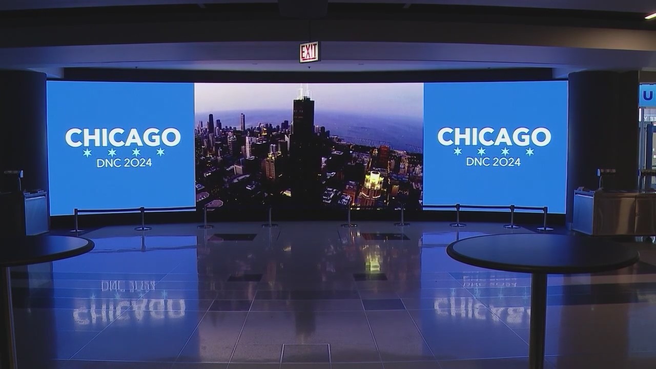 Democratic National Convention seeks ambassadors to help boost Chicago economy