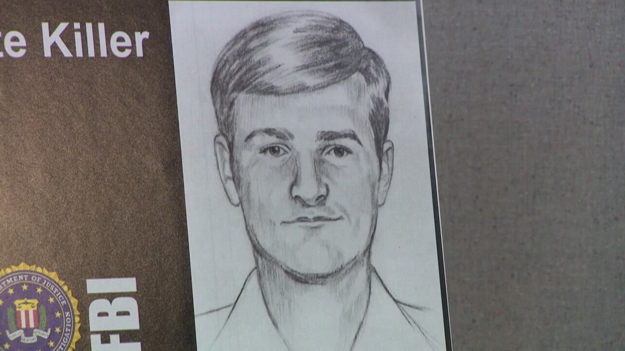 Man arrested in Sacramento may be the 'Golden State Killer'