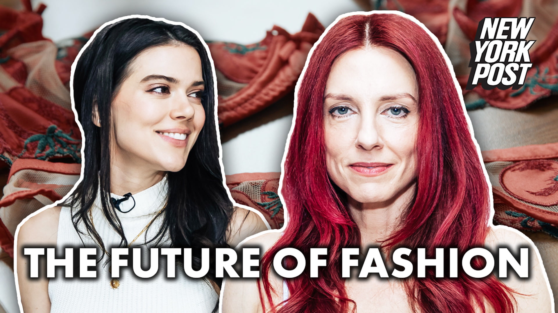 Former Victoria?s Secret designer?s new fashion