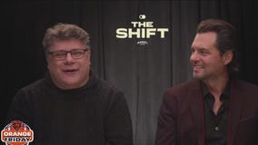 Sean Astin celebrates 30-year anniversary of iconic football movie 'Rudy'