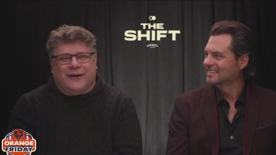 Sean Astin celebrates 30-year anniversary of iconic football movie 'Rudy'