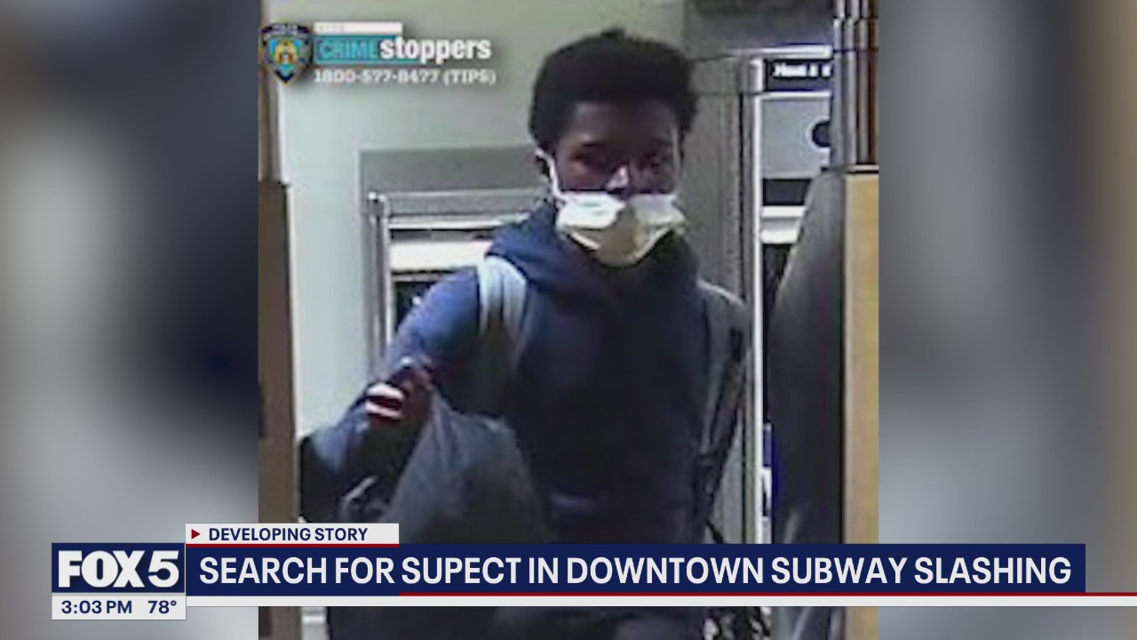 NY News Update: Woman slashed with knife during NYC subway robbery