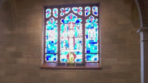 Tour historic church as part of the Doors Open Minneapolis