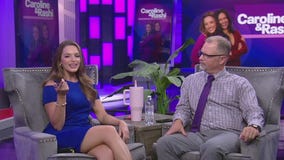 Aaron Rodgers & Wicked Sequel | Caroline & Rashi