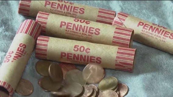 Trump wants to end pennies