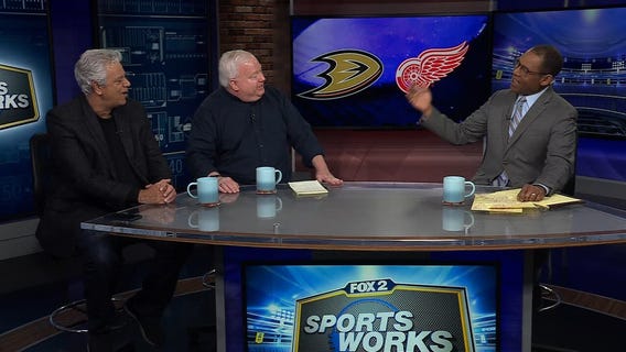 WATCH - Woody talks Wings & Pistons with Stoney & Wojo and college hoops with Tim McCormick