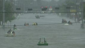 Salvation Army Austin in Victoria assisting Harvey victims