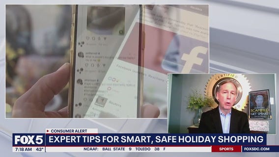 Consumer Investigator talks holiday scams spiking this season
