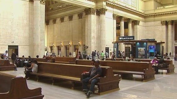 Union Station receives federal funding for major upgrades