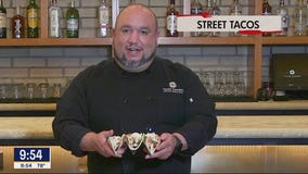 Cantina Laredo Street Tacos