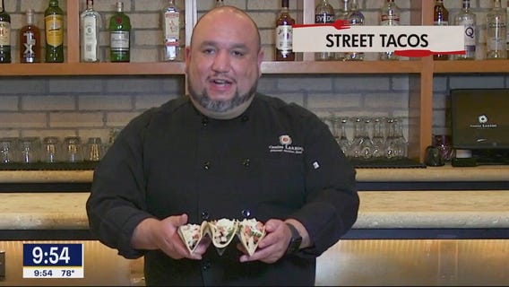 Cantina Laredo Street Tacos