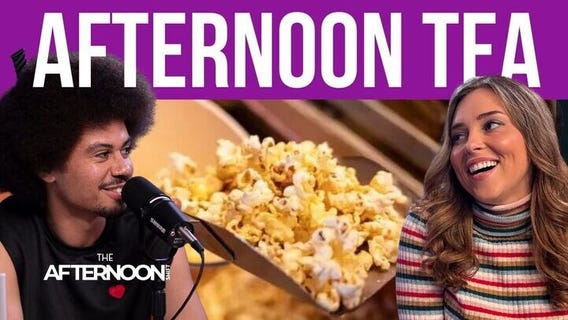 Afternoon Tea: Wicked: For Good review and this year's top artist