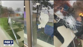 Metro vandals arrested after damage spree