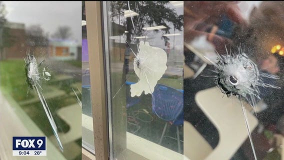 Metro vandals arrested after damage spree