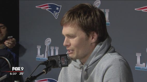 Eagles and Patriots vie for Lomardi Trophy ahead of Super Bowl