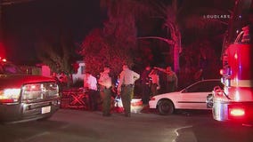 Boy killed, man wounded in Bellflower shooting