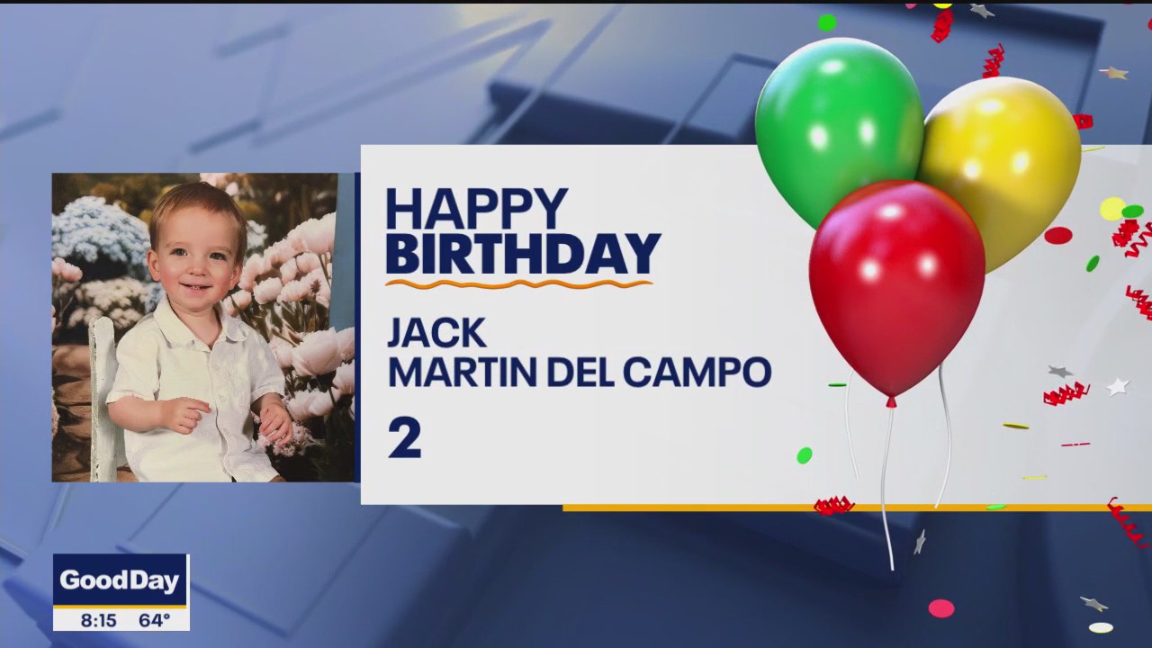 Good Day birthdays for May 9