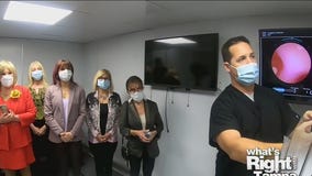 Women raising money for St. Joe's to make medicine better for all