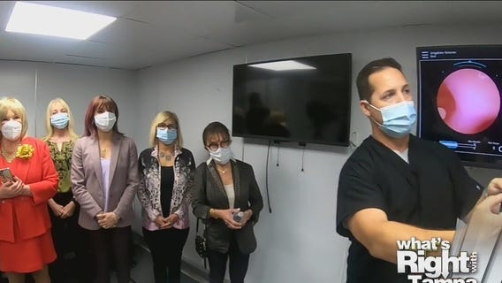 Women raising money for St. Joe's to make medicine better for all