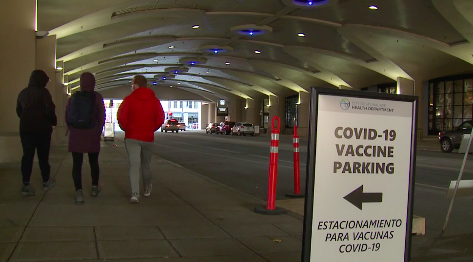 With new wave of vaccine eligibility, WI’s registry website not live