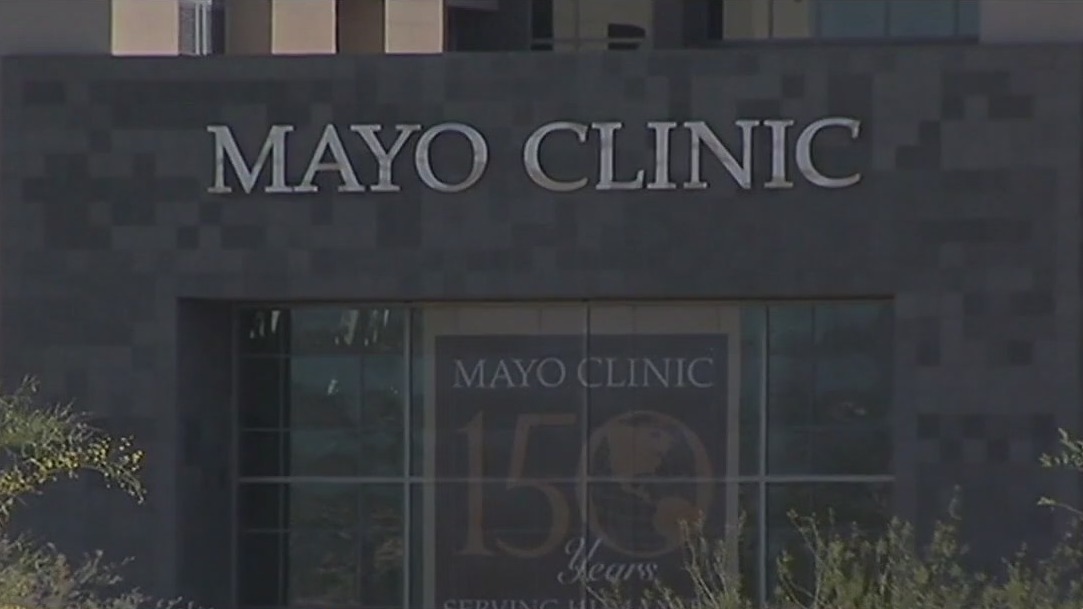 Mayo Clinic announcing new Arizona expansion