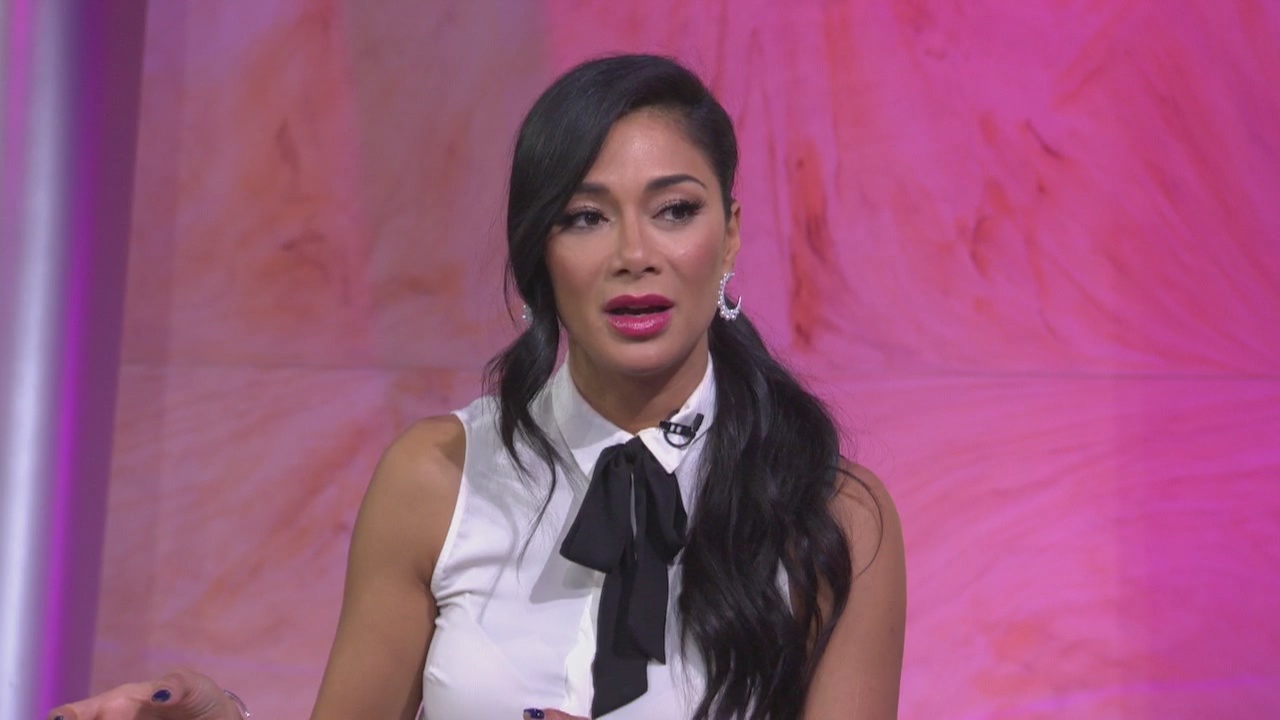 Nicole Scherzinger talks new FOX show 'The Masked Singer'