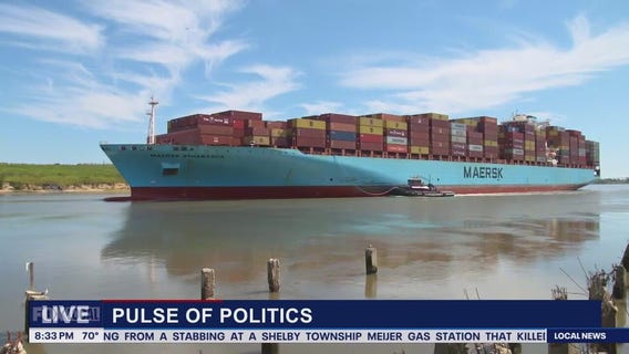 Pulse of Politics: Talkin' tariffs & countdown to shutdown