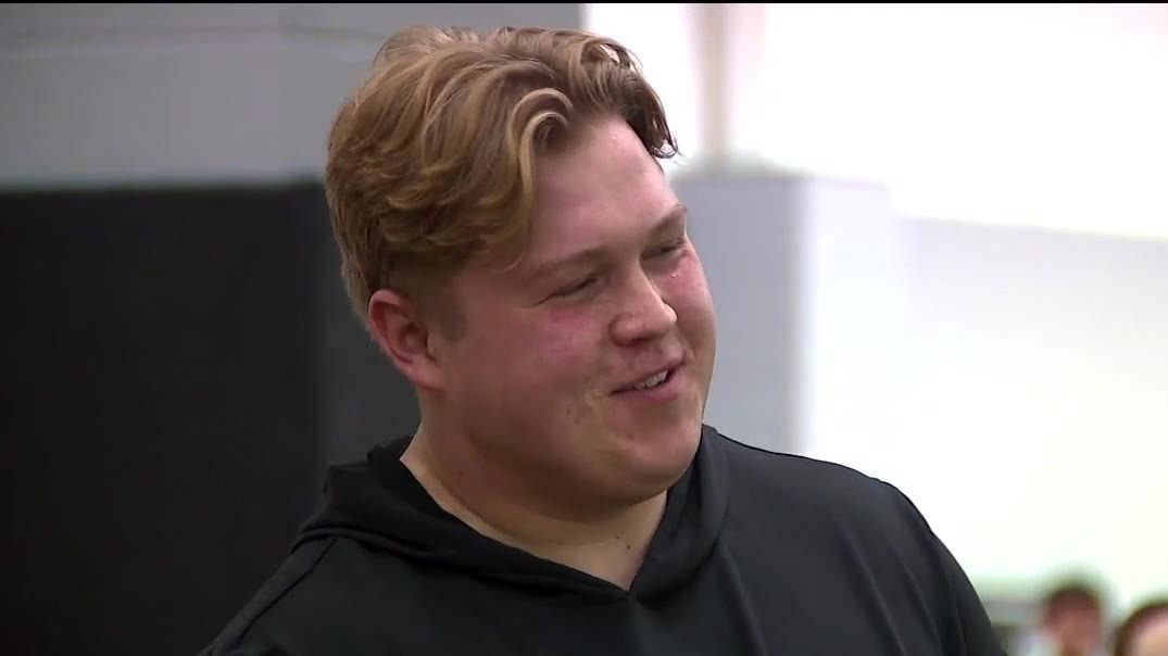 Georgia Bulldogs shot put star aiming Olympics