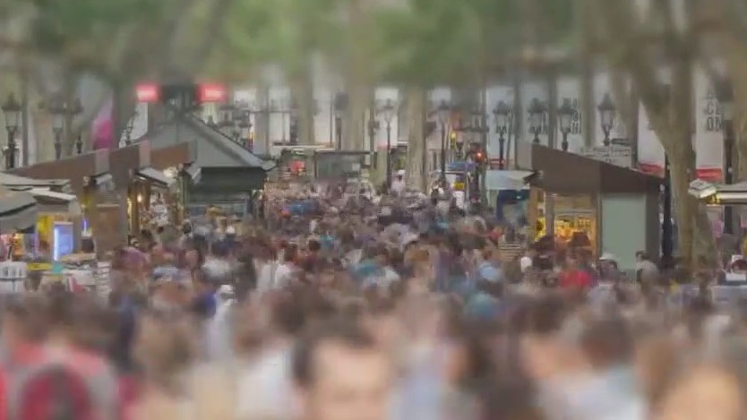 Wednesday marks World Day Against Trafficking in Persons