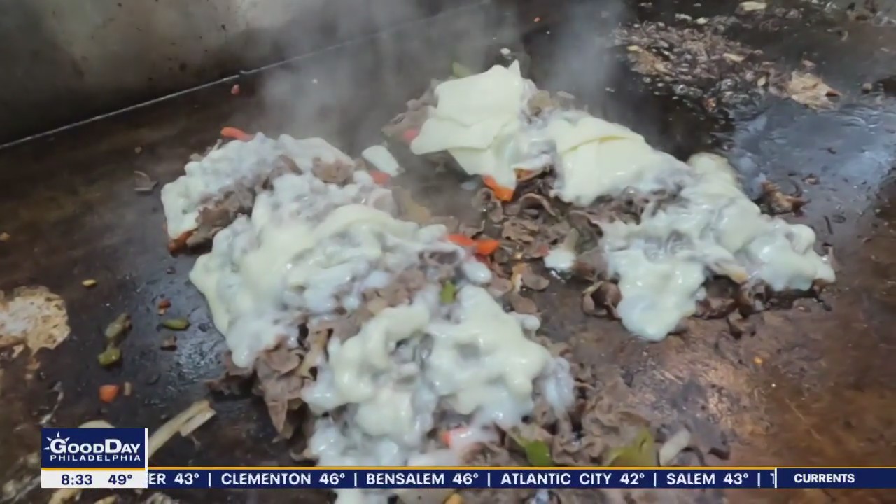 Ya Gotta Try This: Taste Cheesesteak Bar
