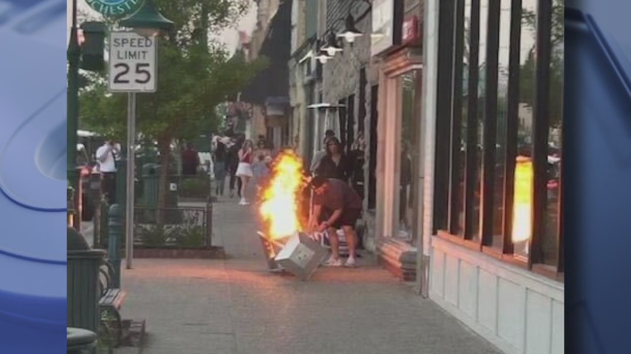 Seven injured, five hospitalized as heater explodes in Rochester