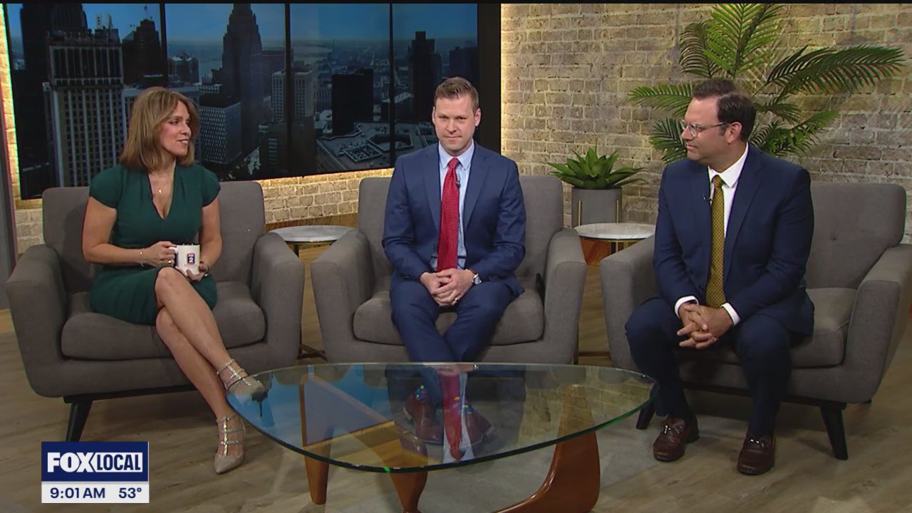 The Nine on FOX 2 News Morning | April 15