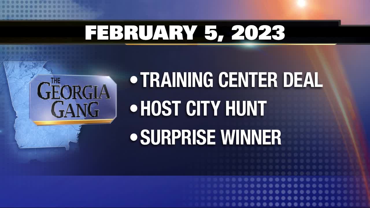 The Georgia Gang: Feb. 5, 2023