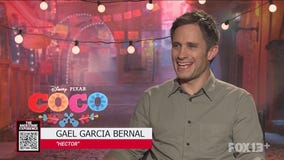 The Backstage Experience: Russell Crowe, Ray Fiennes and Gael Garcia Bernal