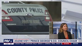 Prince George's County leaders hold Gun Violence Action Summit amid rise in violent crime